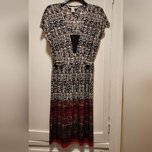 AA Studio AA Geometric Dress